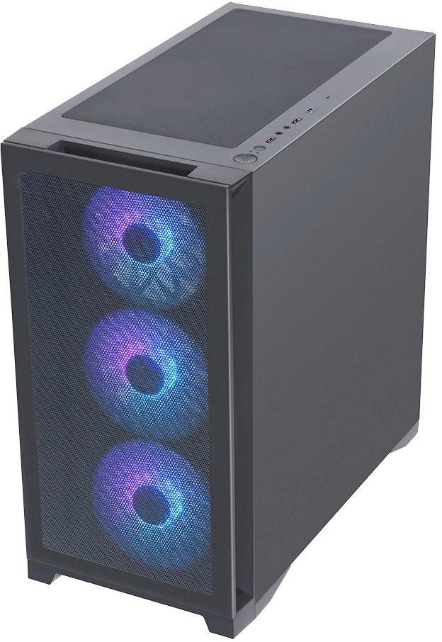 Корпус HAFF Glory Mini (черный)