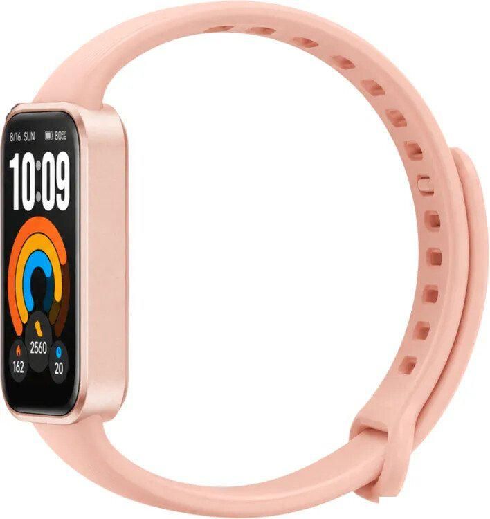 Фитнес-браслет Xiaomi Smart Band 11 Active (розовый, международная версия)