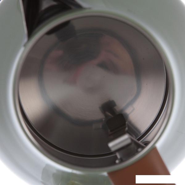 Электрический чайник DeLonghi KBOV 2001.GR