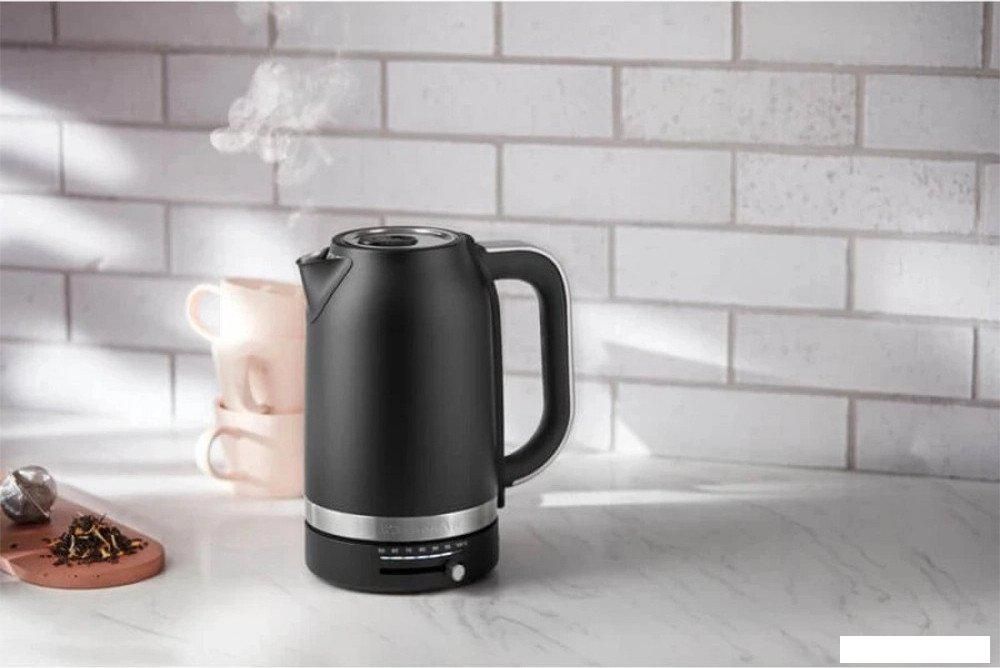 Электрический чайник KitchenAid 5KEK1701EBM
