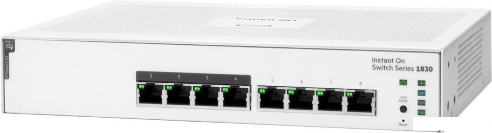 Управляемый коммутатор 2-го уровня Aruba 1830 Series JL811A