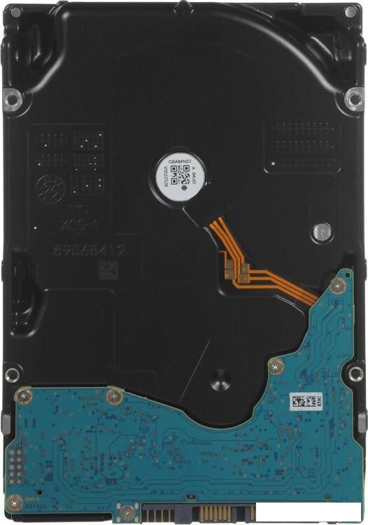 Жесткий диск Toshiba MG11 16TB MG11ACA16TE
