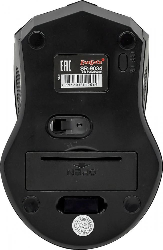 Мышь ExeGate SR-9034