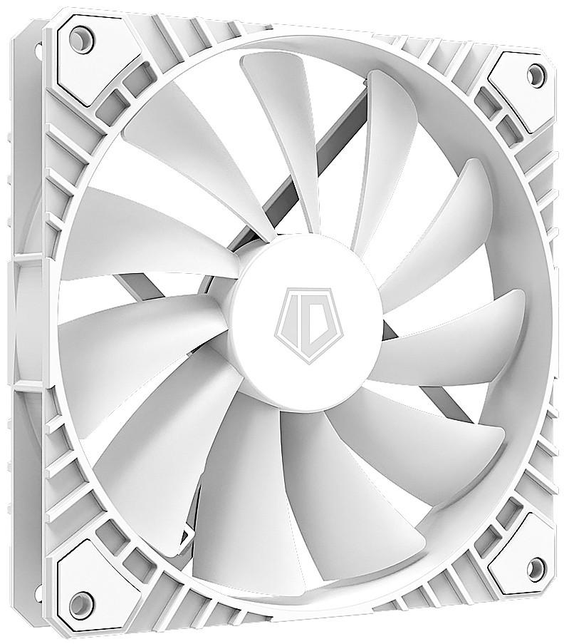 Вентилятор для корпуса ID-Cooling WF-14025-XT White V2