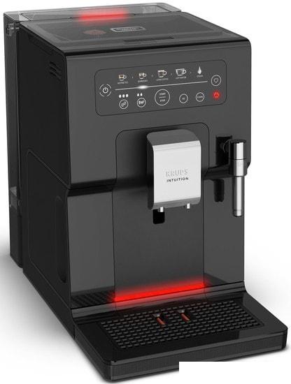 Кофемашина Krups Intuition Essential EA870810