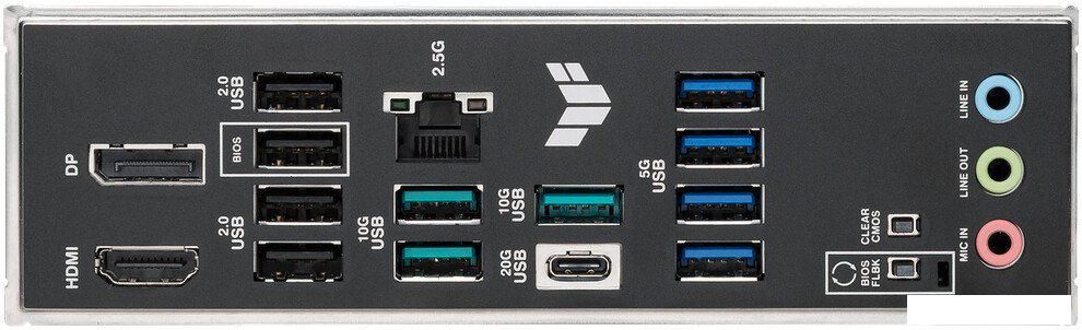 Материнская плата ASUS TUF Gaming B850M-Plus II