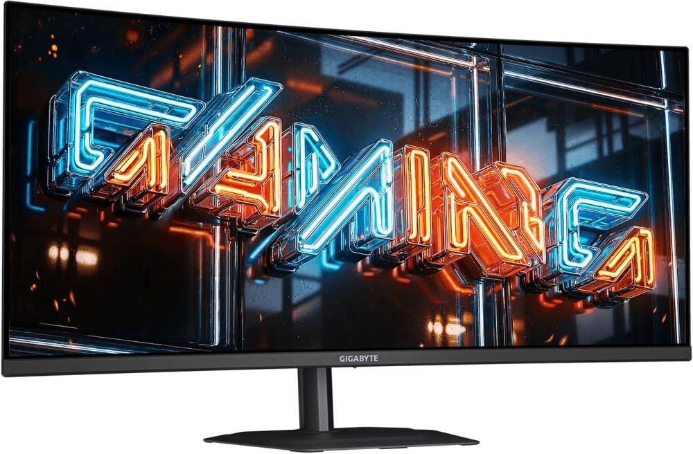 Игровой монитор Gigabyte MO34WQC36