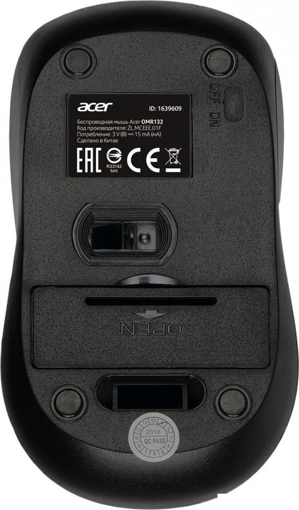 Мышь Acer OMR132