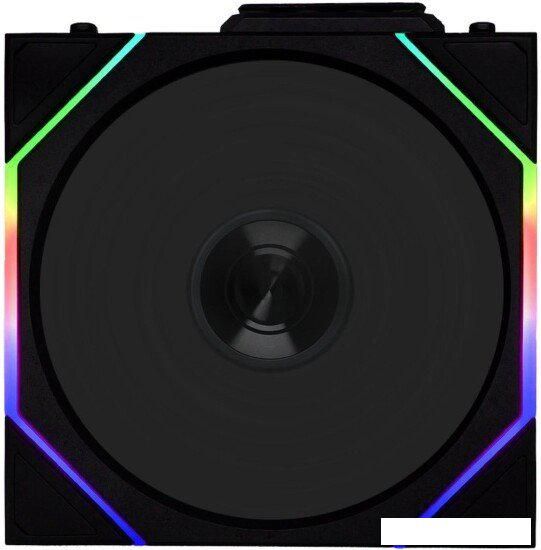 Вентилятор для корпуса Lian Li Uni Fan TL 120 Wireless Reverse 12RTL1W1B G99.12RTL1W1B.R0