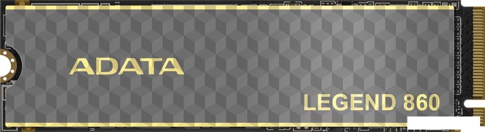 SSD ADATA Legend 860 1TB SLEG-860-1000GCS