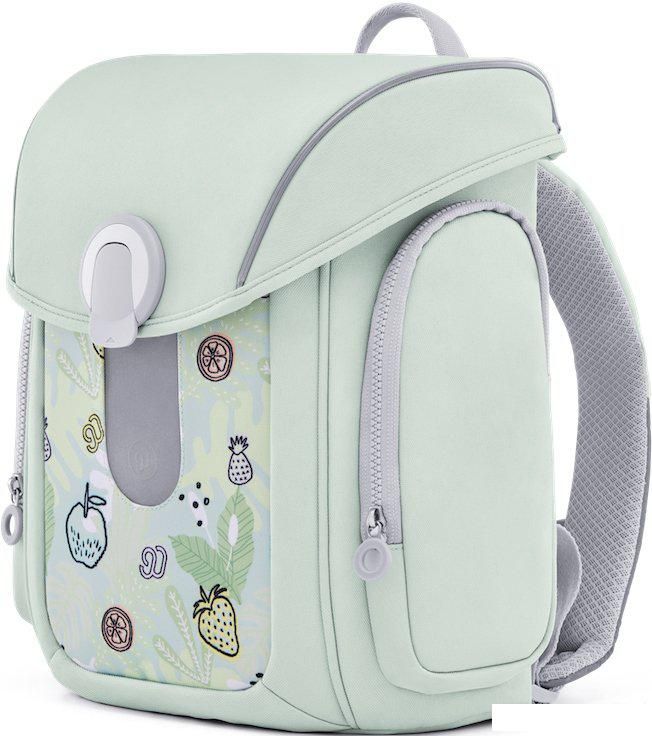 Рюкзаки Ninetygo Smart School Bag (светло-зеленый)