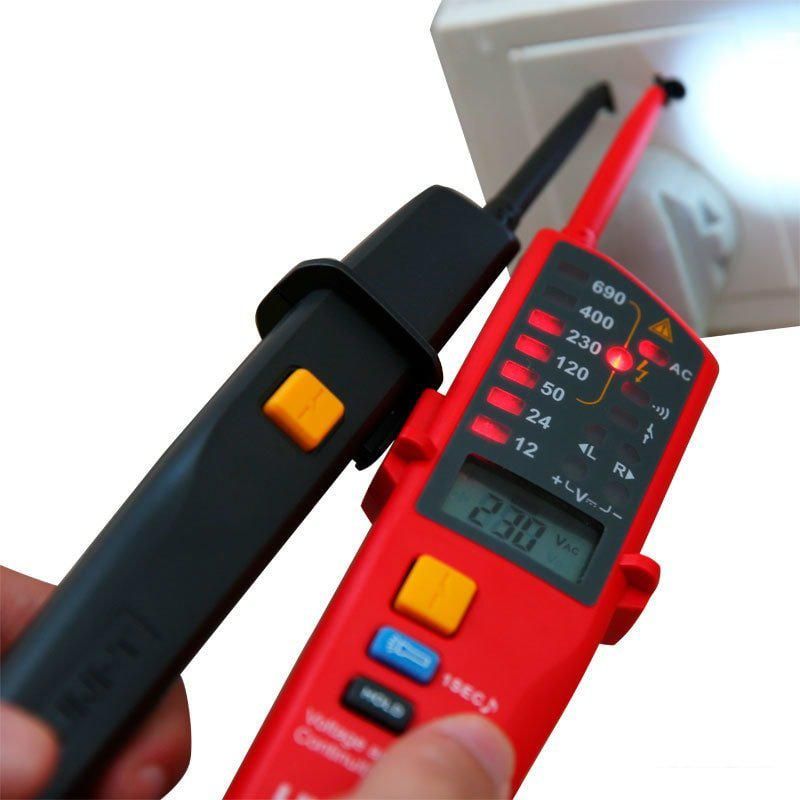 Тестер UNI-T UT18C