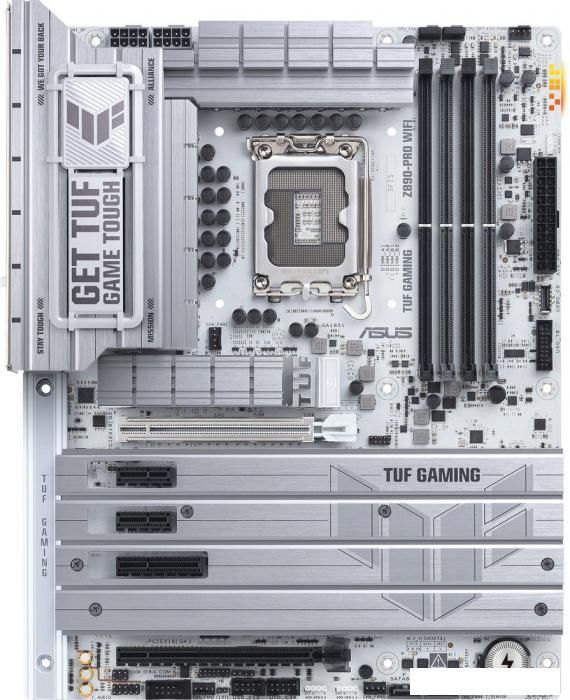 Материнская плата ASUS TUF Gaming Z890-Pro WiFi