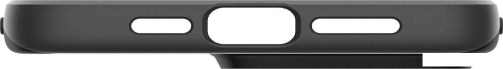 Чехол для телефона Spigen Thin Fit для iPhone 15 Pro Max ACS06544 (черный)