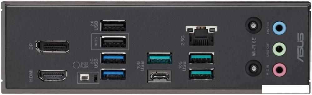 Материнская плата ASUS B850 Max Gaming WiFi