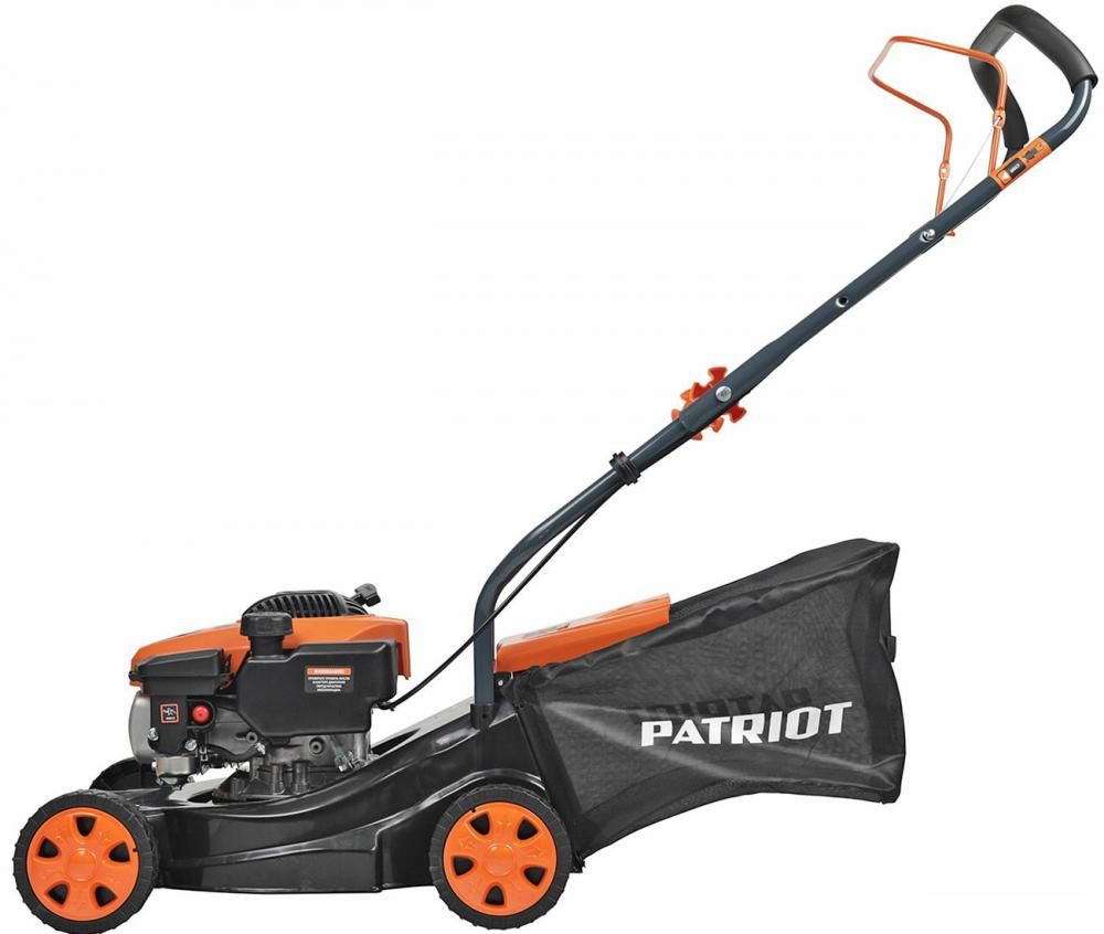 Газонокосилка Patriot PT 40