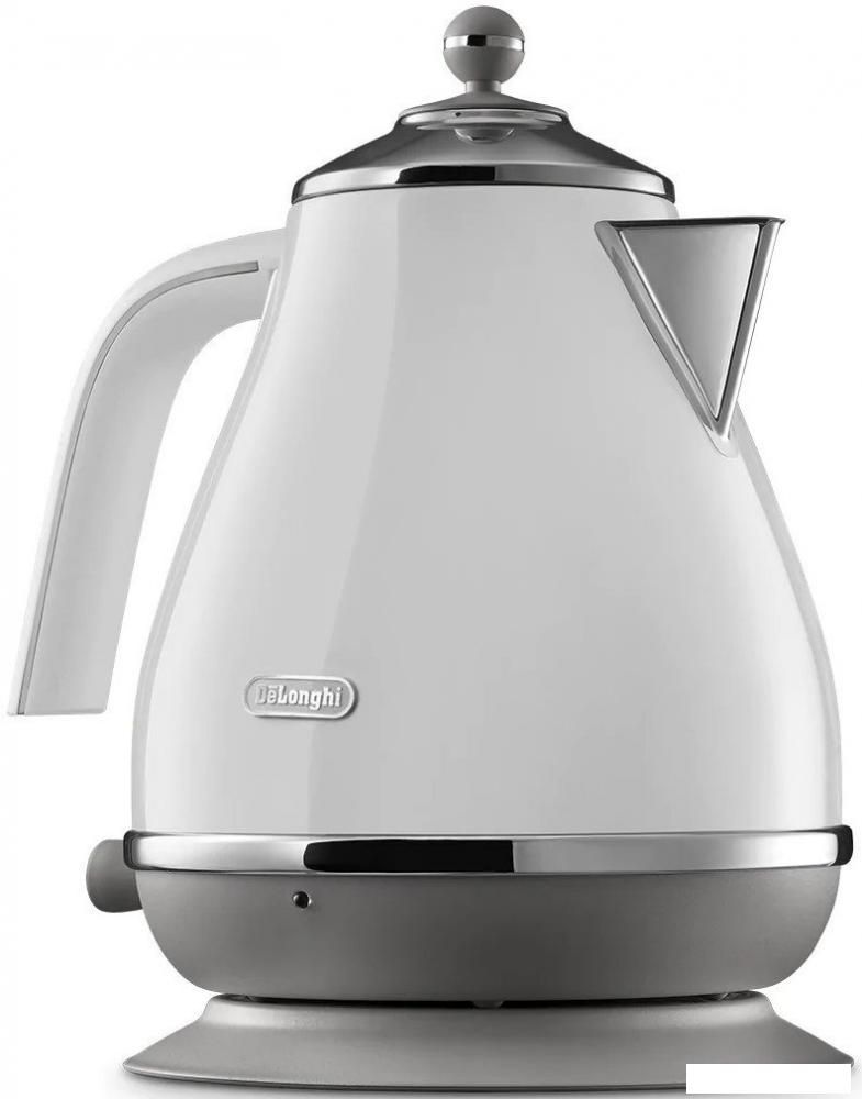 Электрический чайник DeLonghi Icona Capitals KBOC2001.W