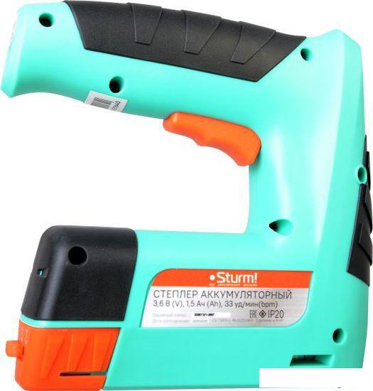 Степлер Sturm CET1201