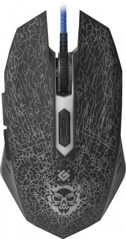 Игровая мышь Defender Shock GM-110L