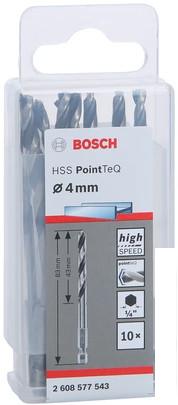 Набор сверл Bosch 2608577543 (10 шт)