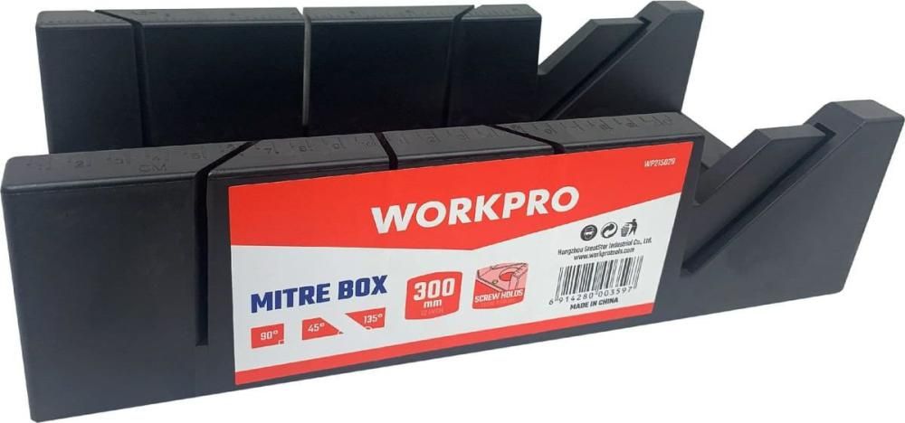Стусло Workpro WP215029