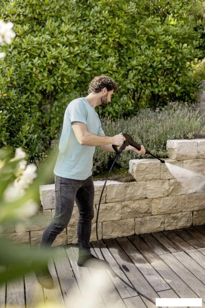 Мойка высокого давления Karcher K 5 WCM 1.324-400.0