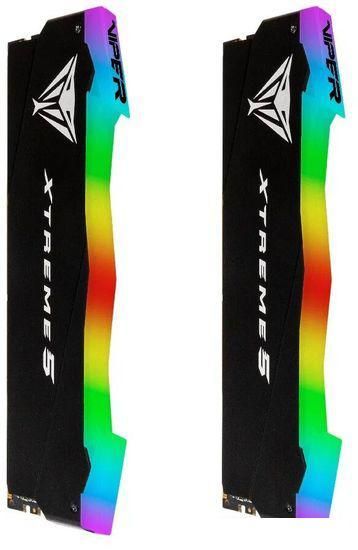 Оперативная память Patriot Viper Xtreme 5 2x24ГБ DDR5 8200 МГц PVX548G82C38K