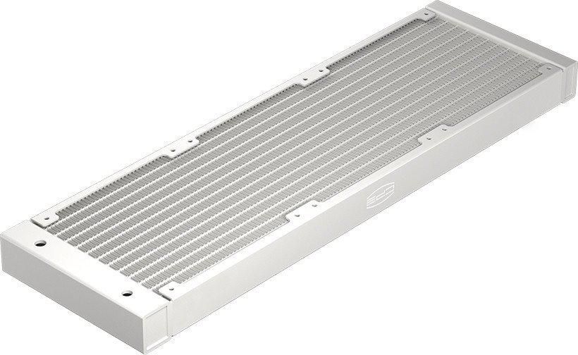 Система жидкостного охлаждения для процессора PCCooler DA360 Pro ARGB (белый)