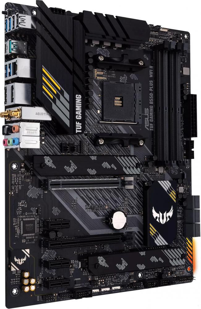 Материнская плата ASUS TUF Gaming B550-Plus WiFi II