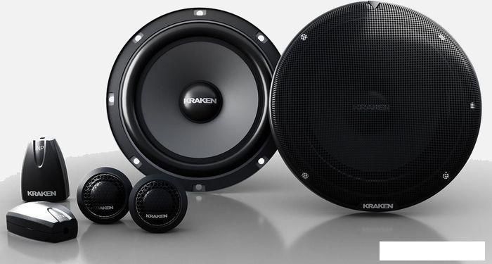 Компонентная АС Prology RX-65CS Kraken