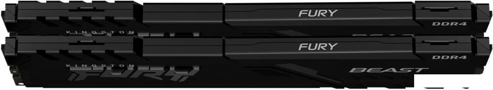 Оперативная память Kingston FURY Beast 4x8GB DDR4 PC4-28800 KF436C17BBK4/32