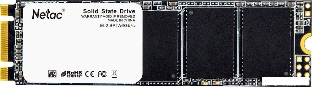 SSD Netac N535N 128GB