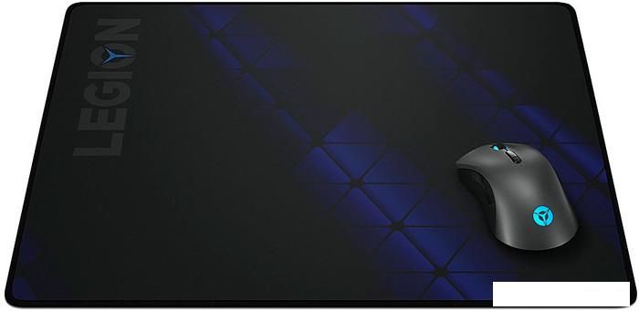 Коврик для мыши Lenovo Legion Gaming L (черный)