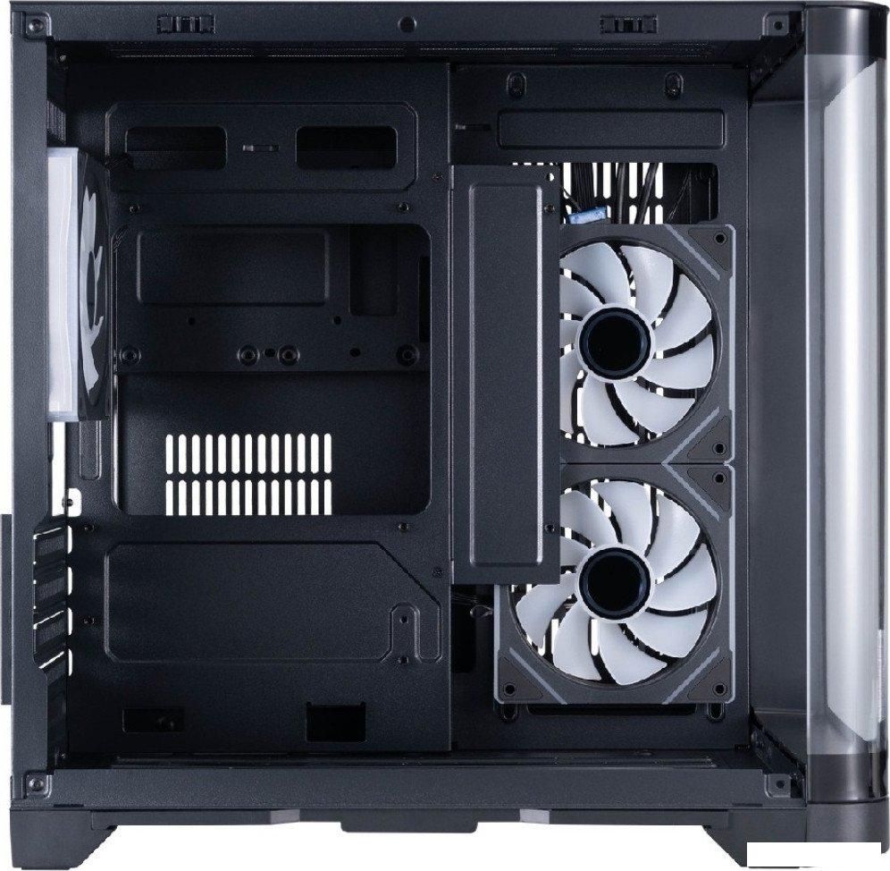 Корпус 1stPlayer UView UV5 ARGB (черный)