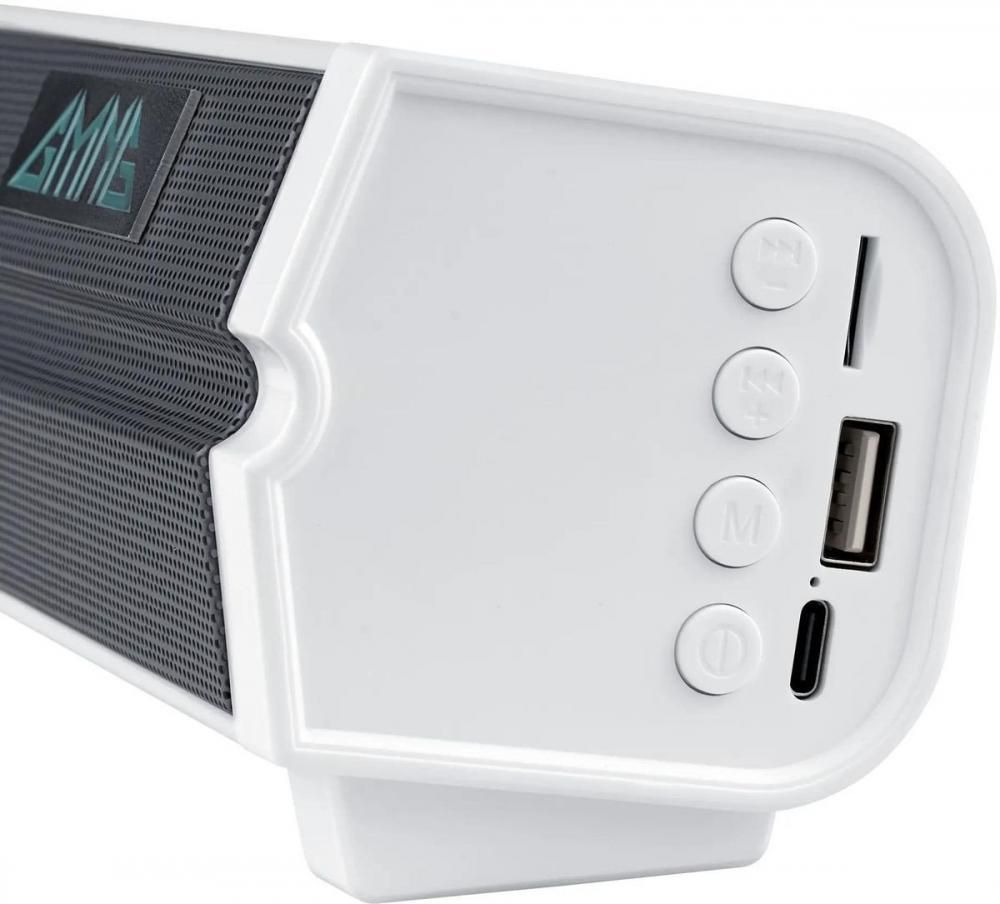 Акустика GMNG GG-SP100UB (белый)