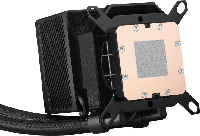 Жидкостное охлаждение для процессора ASUS ROG Ryujin III 240 ARGB