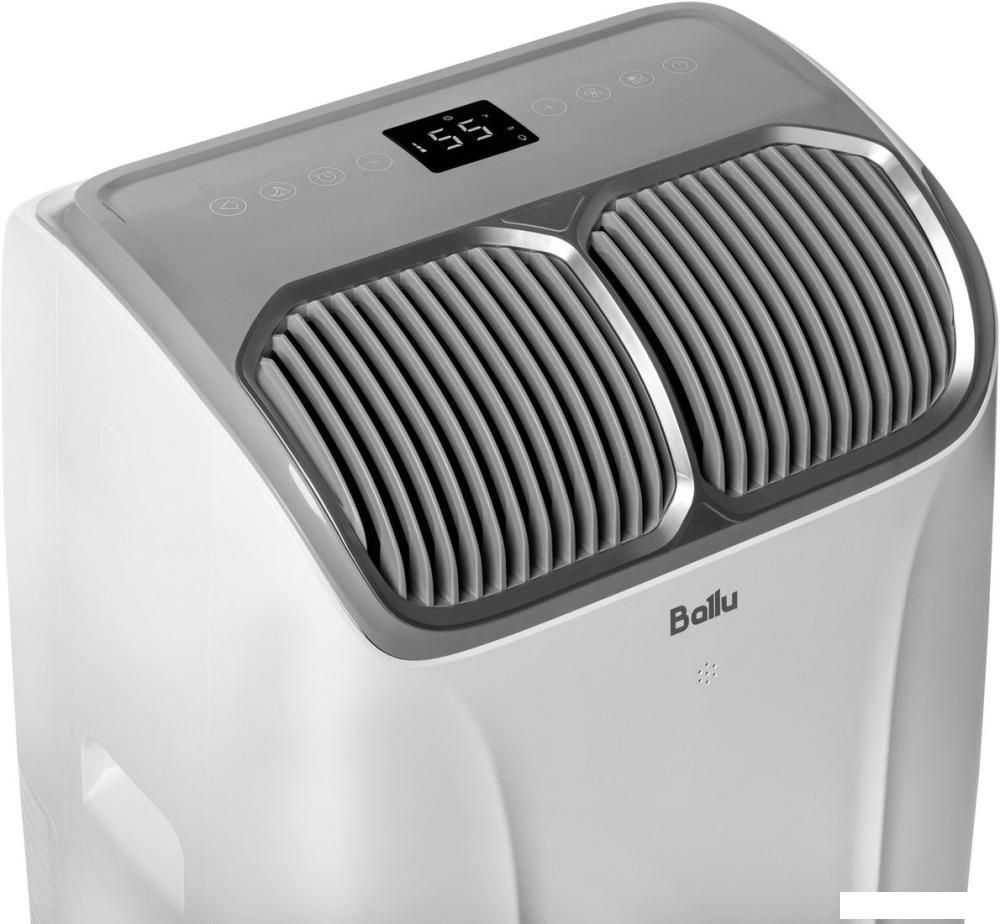 Мобильный кондиционер Ballu Platinum X4 BPHS-09 HX/N3