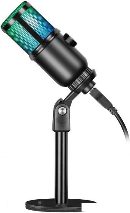 Проводной микрофон Defender Glow GMC 400