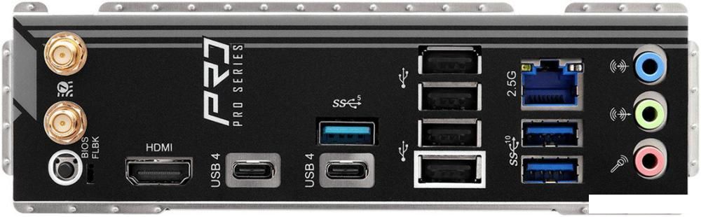 Материнская плата ASRock X870 Pro-A WiFi