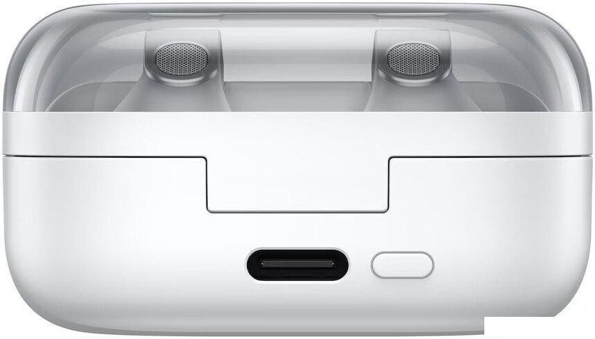 Наушники Samsung Galaxy Buds 4 (белый)