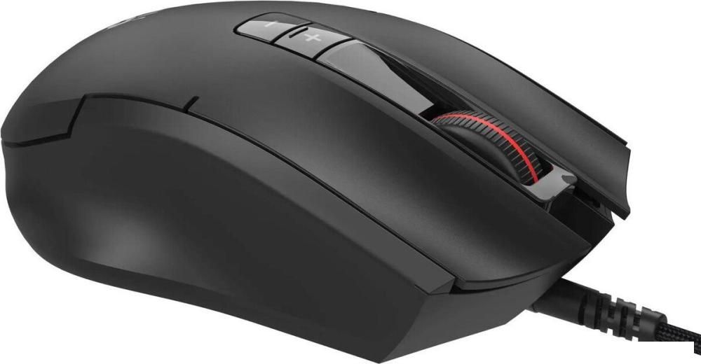 Игровая мышь A4Tech Bloody ES8 (черный)