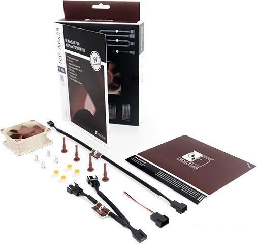 Вентилятор для корпуса Noctua NF-A6x25 5V PWM