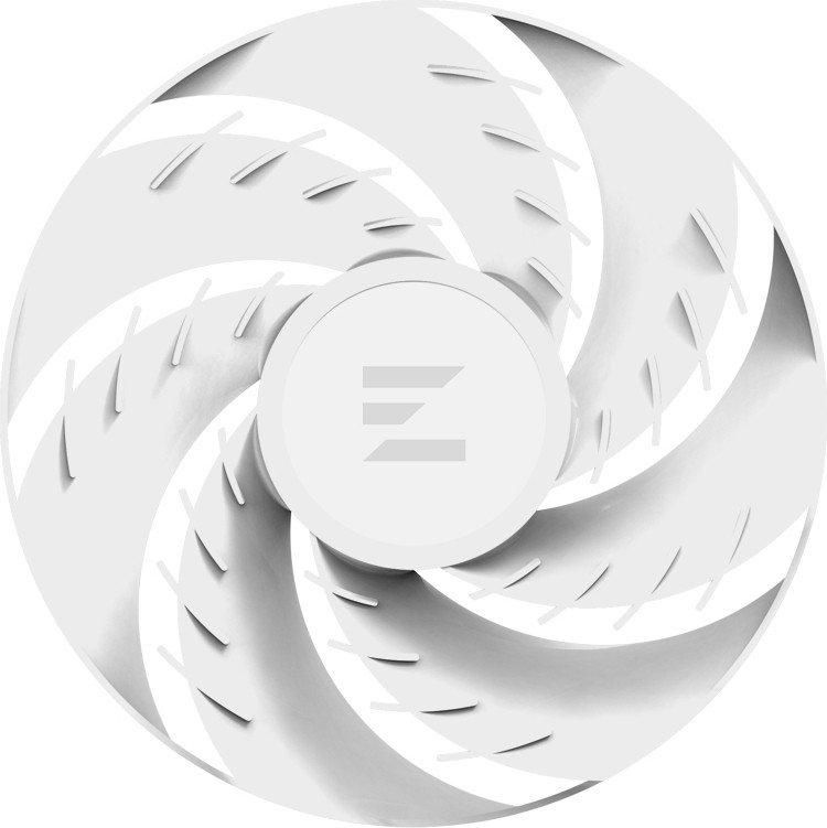 Вентилятор для корпуса Zalman ZM-AF120R ARGB (черный)