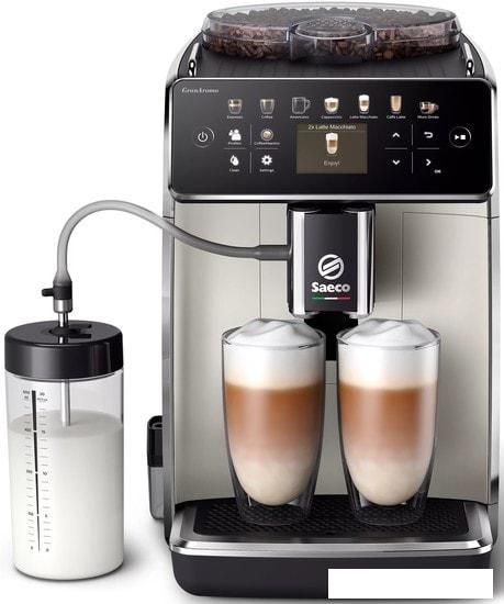 Кофемашина Saeco GranAroma SM6582/30
