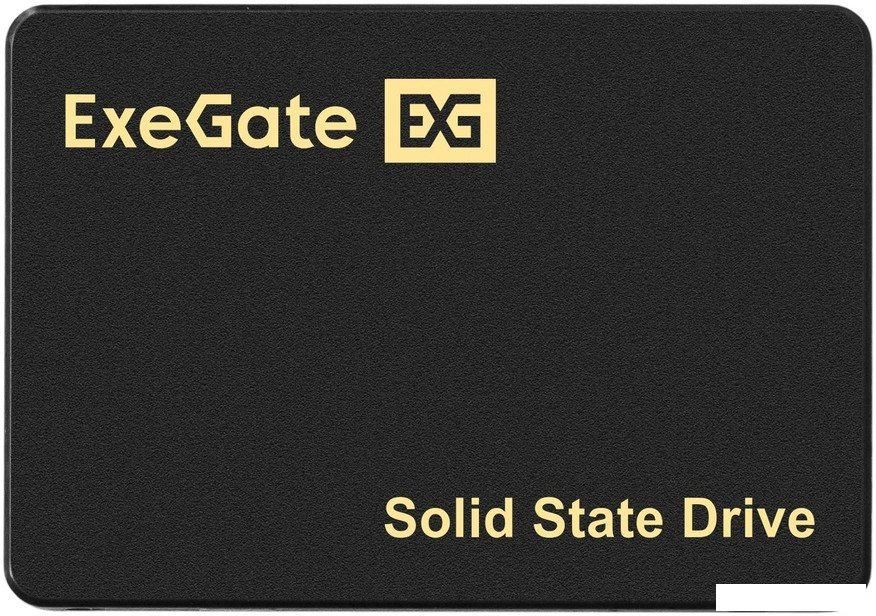 SSD ExeGate Next A400TS1920 1.92TB EX295275RUS