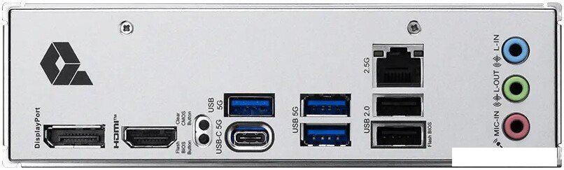 Материнская плата MSI Pro B850M-B Gen4