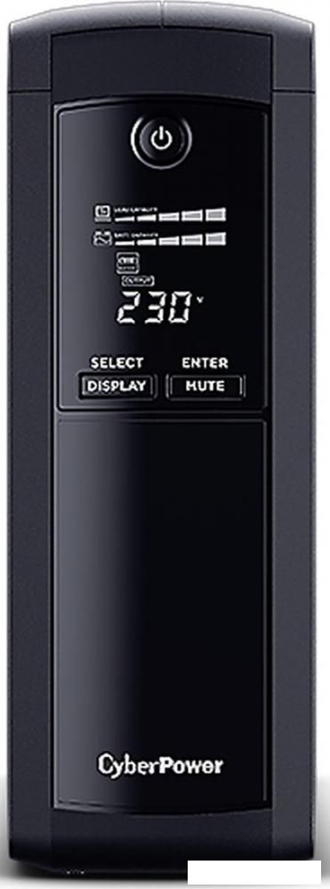 Источник бесперебойного питания CyberPower Value Pro VP1200ELCD