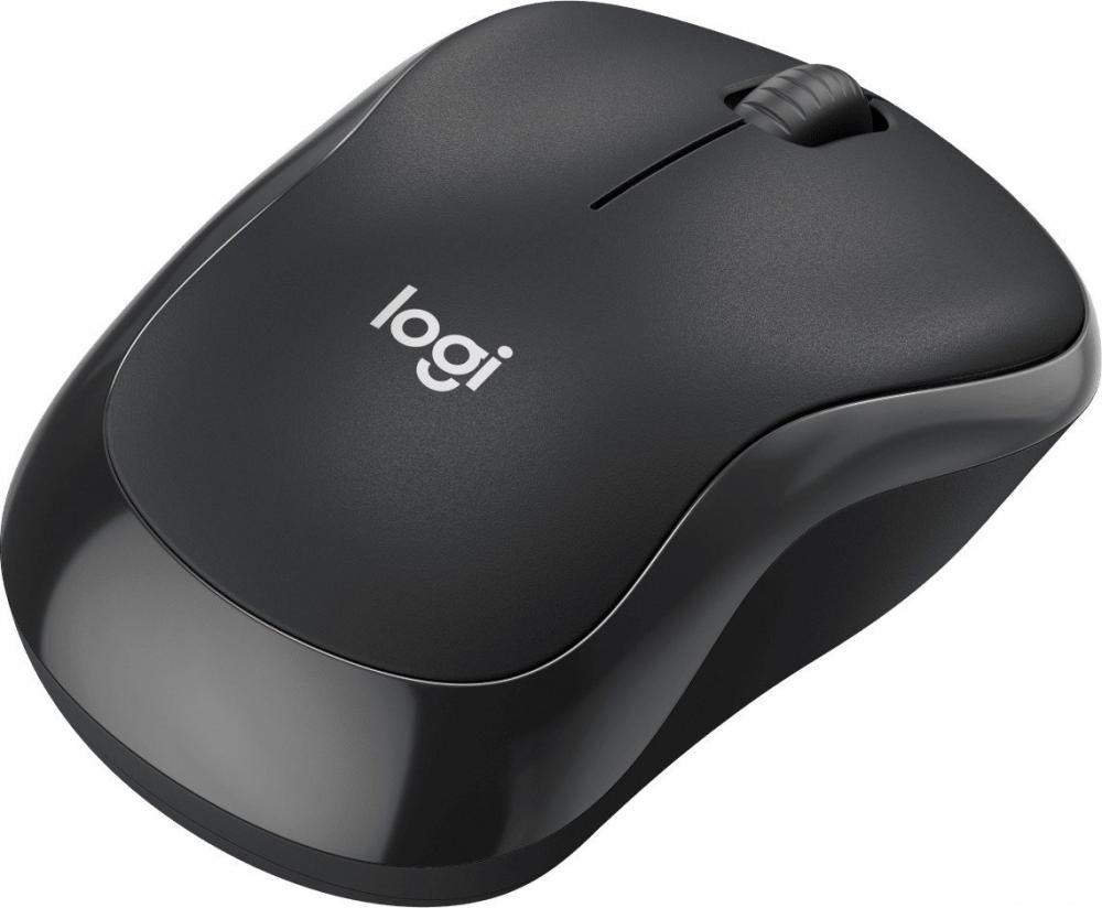 Мышь Logitech M240 (графит)
