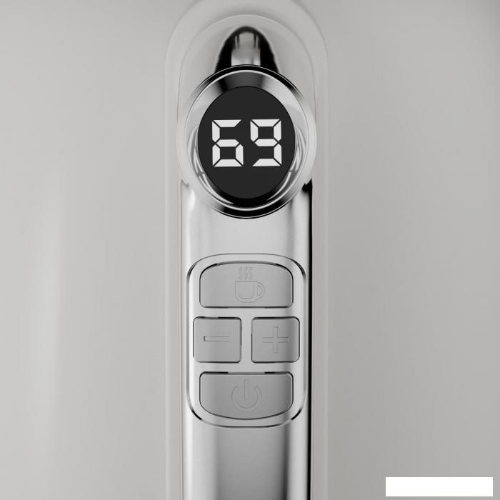 Электрический чайник Galaxy Line GL0361 (белый жемчуг)
