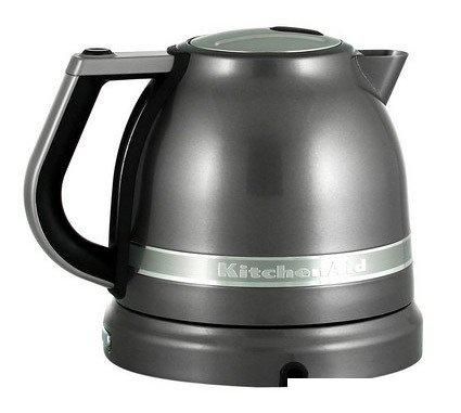 Электрический чайник KitchenAid Artisan 5KEK1522EMS